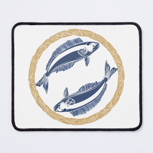 Item preview, Pisces designed and sold by Roxana Rusu.