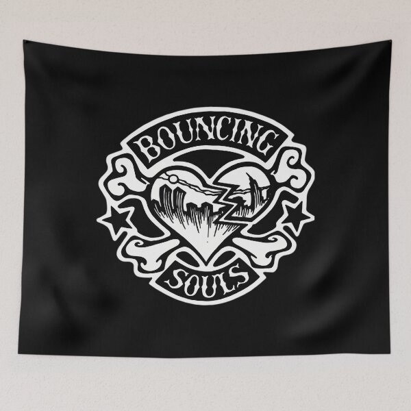 Item preview, The Bouncings Souls Band designed and sold by WillieHoppe.