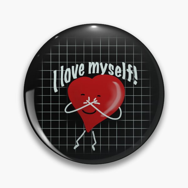 Item preview, I Love Myself! - Embrace Your Worth With Self-Love Celebration designed and sold by SmartDesignByBB.