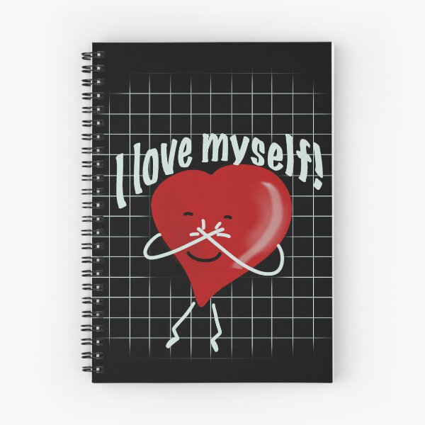 Item preview, I Love Myself! - Embrace Your Worth With Self-Love Celebration designed and sold by SmartDesignByBB.
