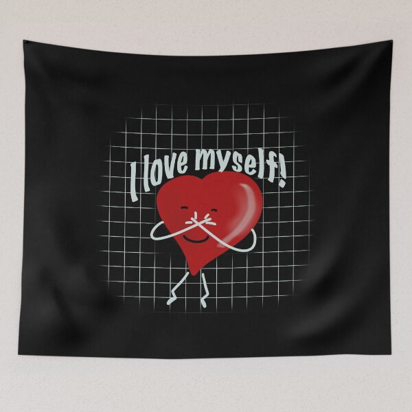 Item preview, I Love Myself! - Embrace Your Worth With Self-Love Celebration designed and sold by SmartDesignByBB.