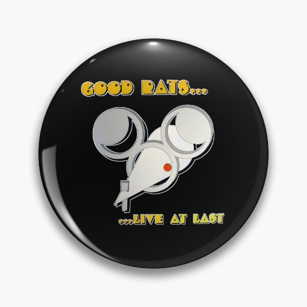 Item preview, Good Rats Rock band designed and sold by damipstore.