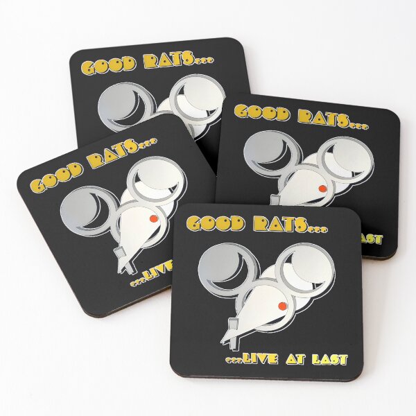 Item preview, Good Rats Rock band designed and sold by damipstore.
