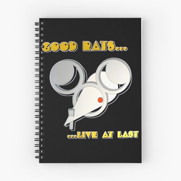 Item preview, Good Rats Rock band designed and sold by damipstore.