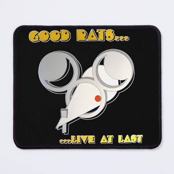 Item preview, Good Rats Rock band designed and sold by damipstore.