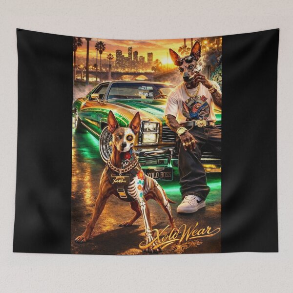 Item preview, Xolo Boss  designed and sold by XoloWear24.