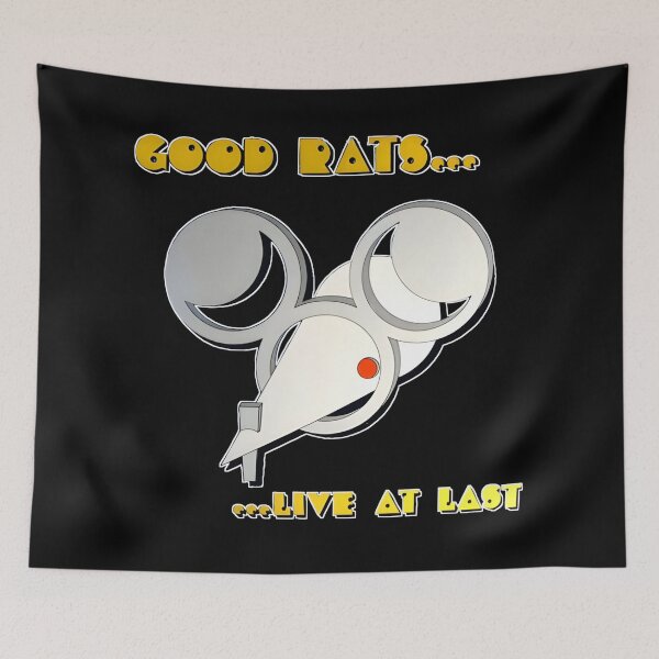 Item preview, Good Rats Rock band designed and sold by damipstore.