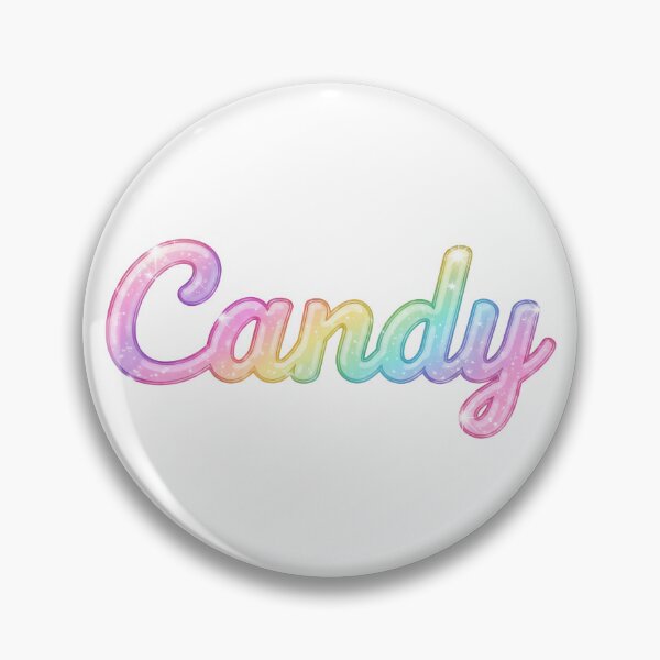 Item preview, Candy 3D gradient sparkle colorful pastel design designed and sold by Monocromo Shop.