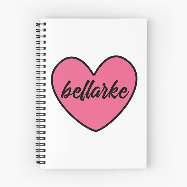 Aperçu de l'œuvre Je ❤️ Bellarke créée et vendue par BexKelly.