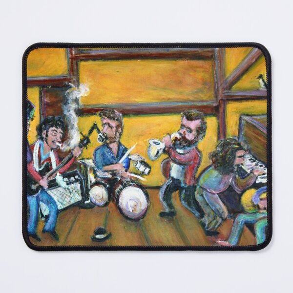 Item preview, When I Paint My Masterpiece - The Band and Bob Dylan designed and sold by Jason Gluskin.