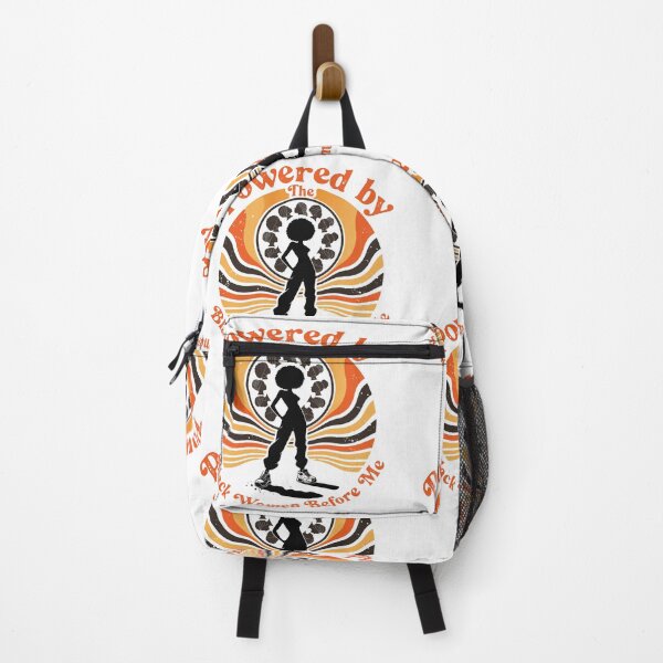 Item preview, Powered by The Black Women Before Me – Retro Afro Empowerment Design designed and sold by TomoMadeIt.
