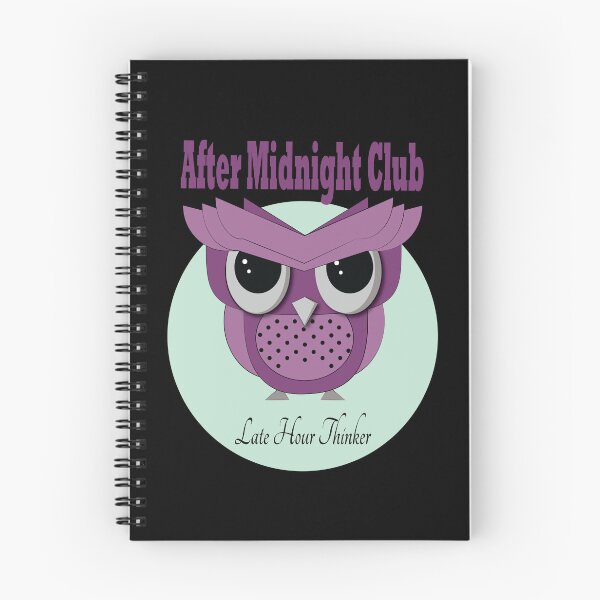 Item preview, Violet After midnight club designed and sold by MadebyDi.