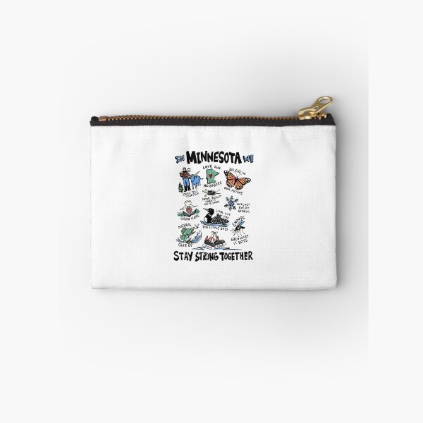 Item preview, Minnesota Rules Full Color - Minnesota Strong designed and sold by nancyyord.