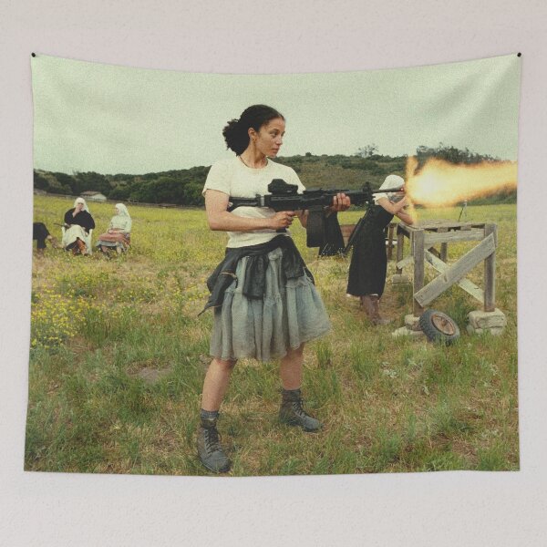 Item preview, ONE WILLA AFTER ANOTHER - WIDE designed and sold by FILM GUTTER.