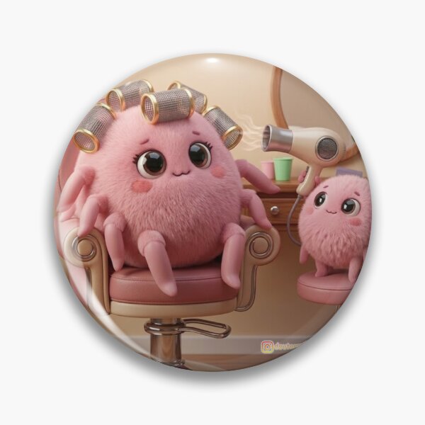 Item preview, The Gentle Giant: My Friend the Tarantula - Illustrated Scene (Project Freedom) designed and sold by DoutorArthelo.