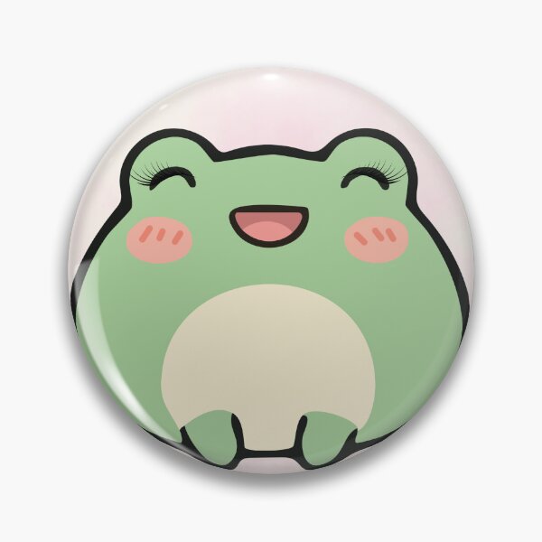 Item preview, Happy Frog designed and sold by MsLadysTreats.