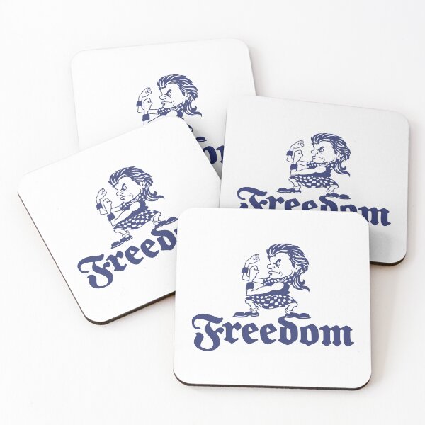Item preview, Freedom - blue designed and sold by JohnnyMacK.