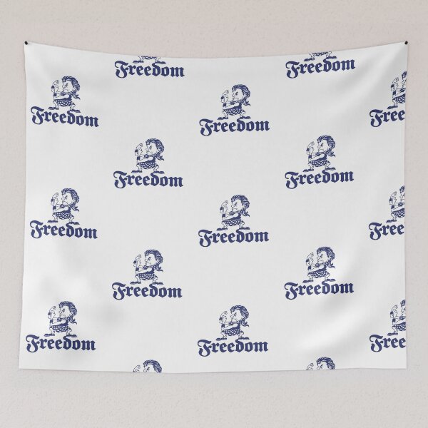 Item preview, Freedom - blue designed and sold by JohnnyMacK.