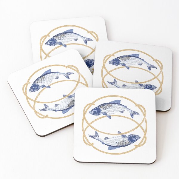 Item preview, Pisces designed and sold by Roxana Rusu.