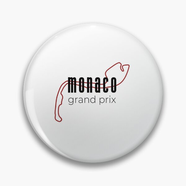 Item preview, Monaco Grand Prix Circuit Layout designed and sold by CHIRONDesignerwannabe.