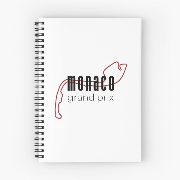 Item preview, Monaco Grand Prix Circuit Layout designed and sold by CHIRONDesignerwannabe.