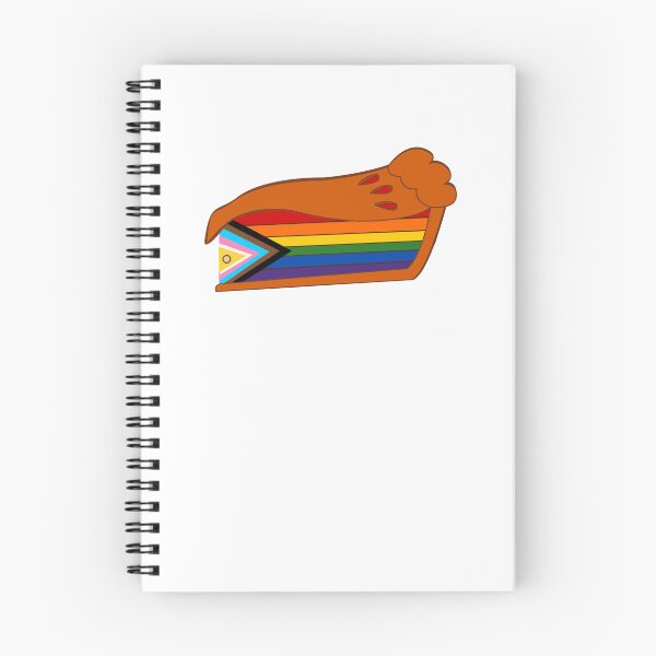 Item preview, Progressive Rainbow Slice of Pie Pride Flag designed and sold by HarveyHandcraftsandDesigns.