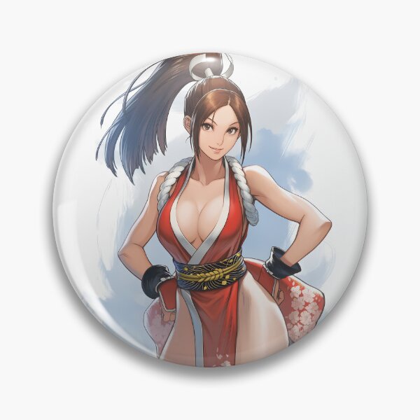 Item preview, Mai Shiranui - 100 designed and sold by Infinite-Aspire.