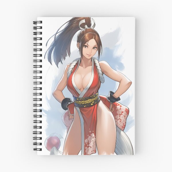 Item preview, Mai Shiranui - 100 designed and sold by Infinite-Aspire.