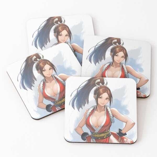 Item preview, Mai Shiranui - 100 designed and sold by Infinite-Aspire.