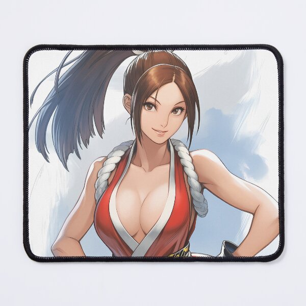 Item preview, Mai Shiranui - 100 designed and sold by Infinite-Aspire.