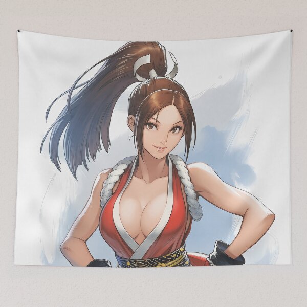 Item preview, Mai Shiranui - 100 designed and sold by Infinite-Aspire.
