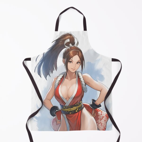 Item preview, Mai Shiranui - 100 designed and sold by Infinite-Aspire.