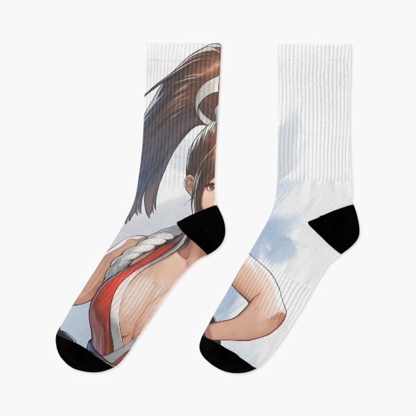 Item preview, Mai Shiranui - 100 designed and sold by Infinite-Aspire.