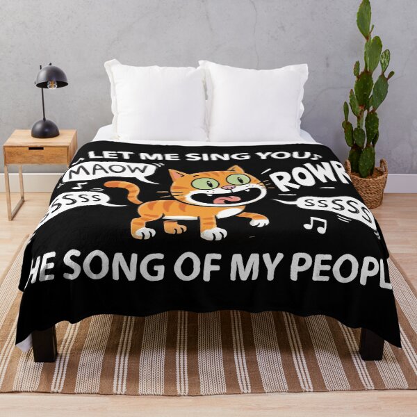 Item preview, Let me sing you The Song of My People designed and sold by khallidaart.