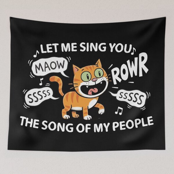 Item preview, Let me sing you The Song of My People designed and sold by khallidaart.