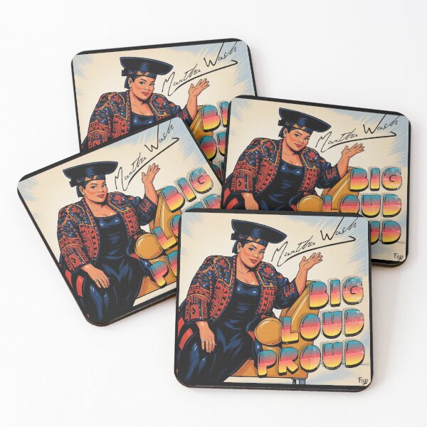 Item preview, Martha Wash designed and sold by Glitter Butch.