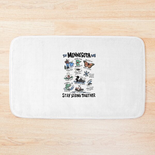 Item preview, Minnesota Rules Full Color - Minnesota Strong  designed and sold by maryneall.