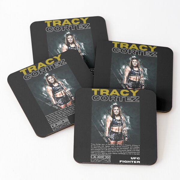 Item preview, Tracy Cortez UFC Fighter designed and sold by JeyVel.