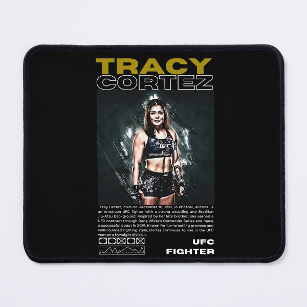 Item preview, Tracy Cortez UFC Fighter designed and sold by JeyVel.