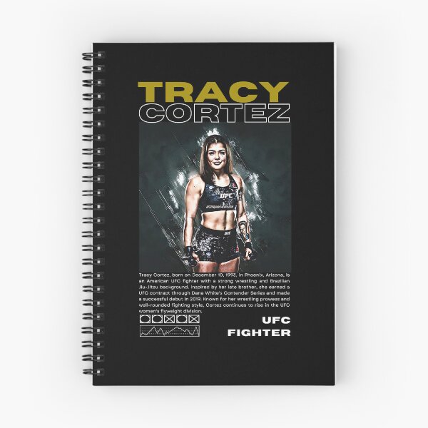 Item preview, Tracy Cortez UFC Fighter designed and sold by JeyVel.