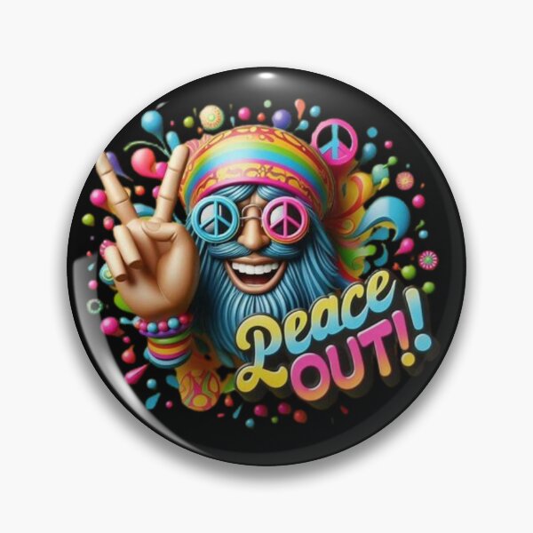 Item preview, Peace Out! designed and sold by Shs-Kenya.