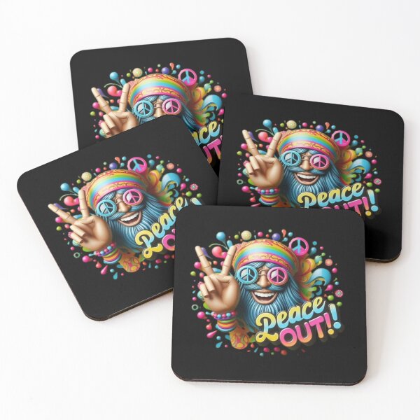 Item preview, Peace Out! designed and sold by Shs-Kenya.