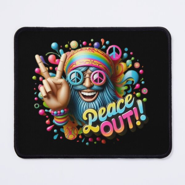 Item preview, Peace Out! designed and sold by Shs-Kenya.