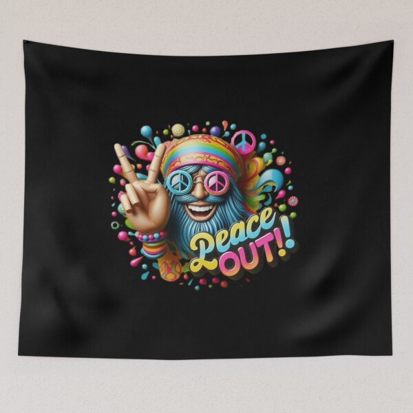 Item preview, Peace Out! designed and sold by Shs-Kenya.