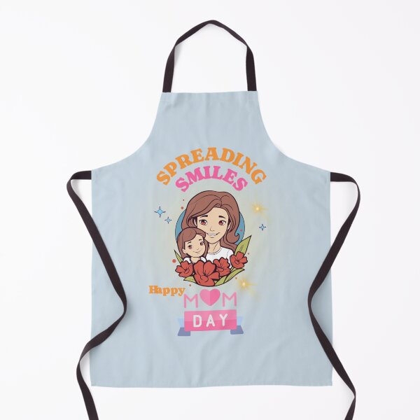 Item preview, Spreading Smiles: Happy Mother's Day Illustrated Floral designed and sold by PriyaMagic.