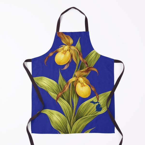 Item preview, Michigan Lady Slipper designed and sold by FreshWaterWares.
