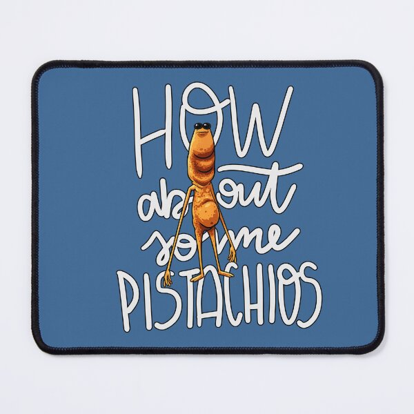 Item preview, Marcus how about some pistachios designed and sold by SD-illustration.