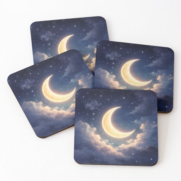 Item preview, Moonlit designed and sold by GoblinMoonworks.