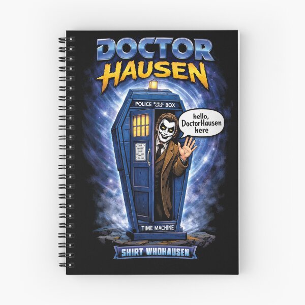Item preview, Dr. Hausen designed and sold by jakersvelmax.
