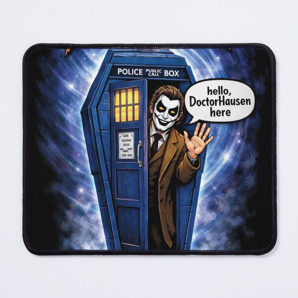 Item preview, Dr. Hausen designed and sold by jakersvelmax.